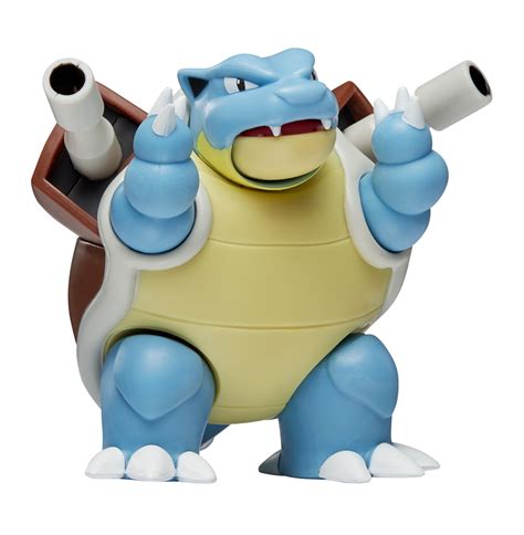 blastoise action figure